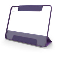 OtterBox Symmetry Folio Apple iPad Pro (13") (M5/M4) (8th/7th Gen) Case Figment (Purple) - (77-95260), Pencil Holder, 7 Years Warranty - Image 2