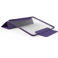 OtterBox Symmetry Folio Apple iPad Pro (13") (M5/M4) (8th/7th Gen) Case Figment (Purple) - (77-95260), Pencil Holder, 7 Years Warranty - Image 3