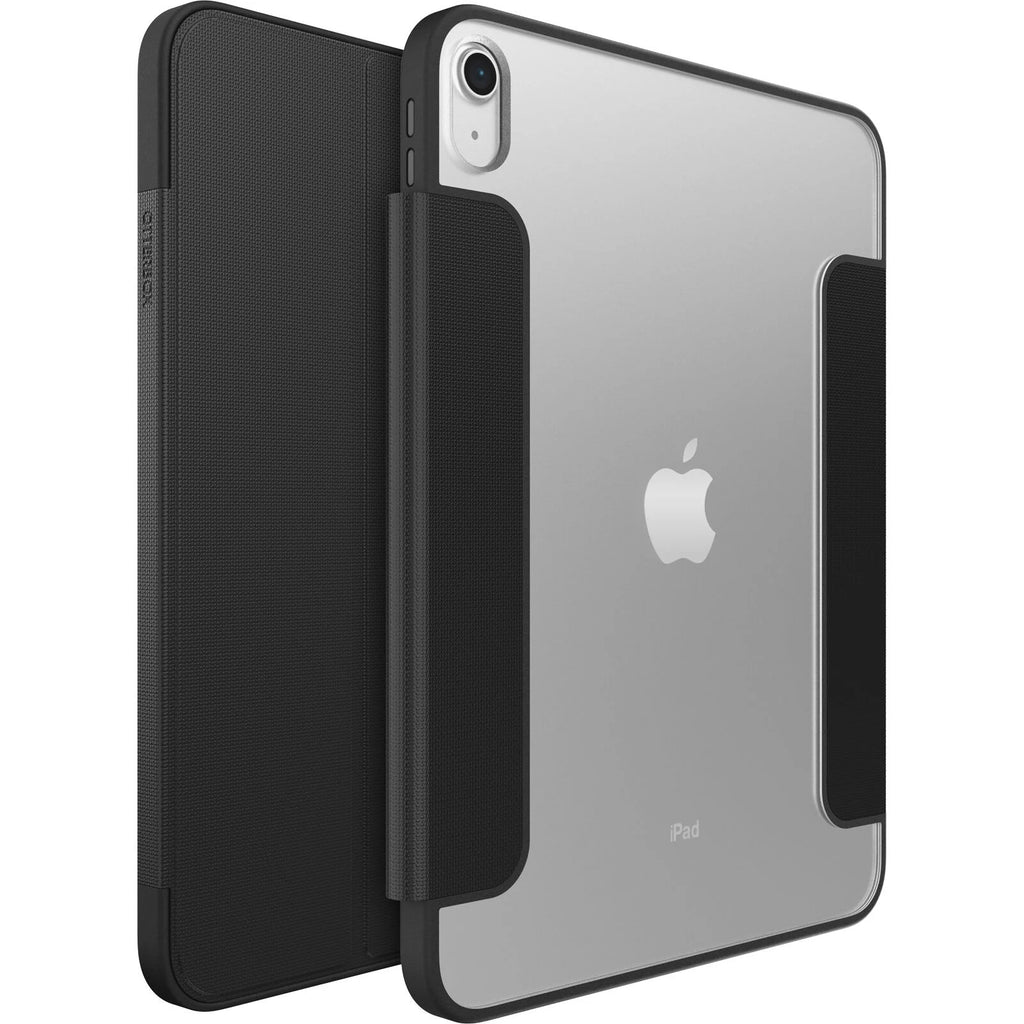 OtterBox Symmetry Folio Apple iPad Air (13") (M4/M3/M2) (8th/7th/6th Gen) Case Starry Night (Black/Clear/Grey) - (77-95264), 7 Years Warranty - Image 1