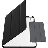 OtterBox Symmetry Folio Apple iPad Air (11") (M4/M3/M2) (8th/7th/6th Gen)/ iPad Air (10.9") (5th/4th Gen) Case Stary Night (Black/Clear/Grey)-77-95273 - Image 2