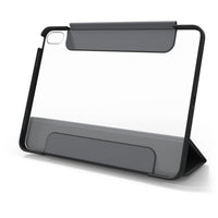 OtterBox Symmetry Folio Apple iPad Air (11") (M4/M3/M2) (8th/7th/6th Gen)/ iPad Air (10.9") (5th/4th Gen) Case Stary Night (Black/Clear/Grey)-77-95273 - Image 3