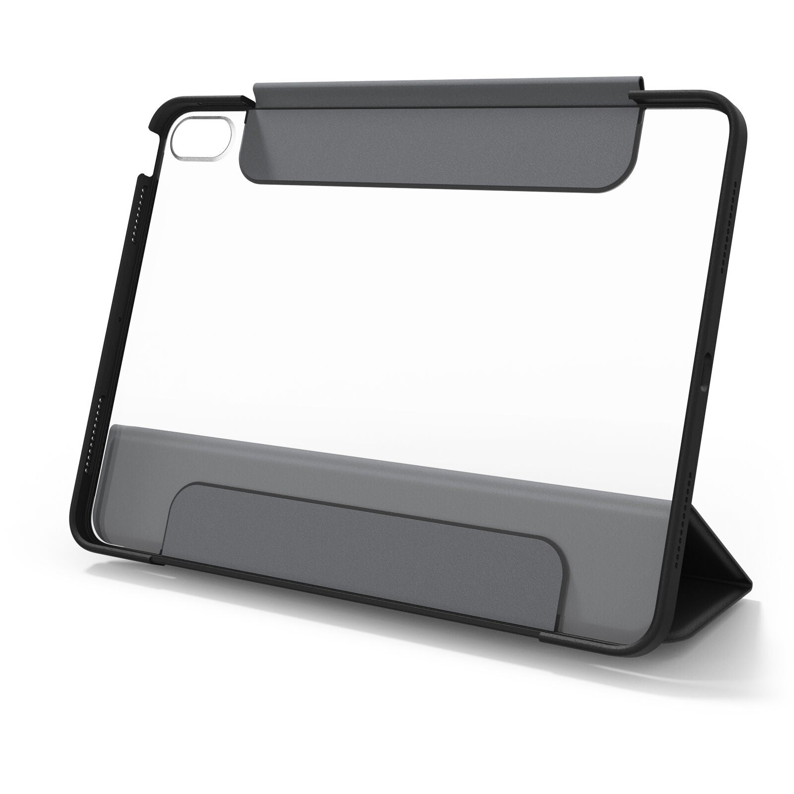 OtterBox Symmetry Folio Apple iPad Air (11") (M4/M3/M2) (8th/7th/6th Gen)/ iPad Air (10.9") (5th/4th Gen) Case Stary Night (Black/Clear/Grey)-77-95273 - Image 3