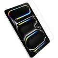 OtterBox Premium Glass Antimicrobial Apple iPad Pro (11") (M5/M4) (6th/5th Gen) Screen Protector Clear - (77-95296),9H Hardness Glass,2 Years Warranty - Image 1