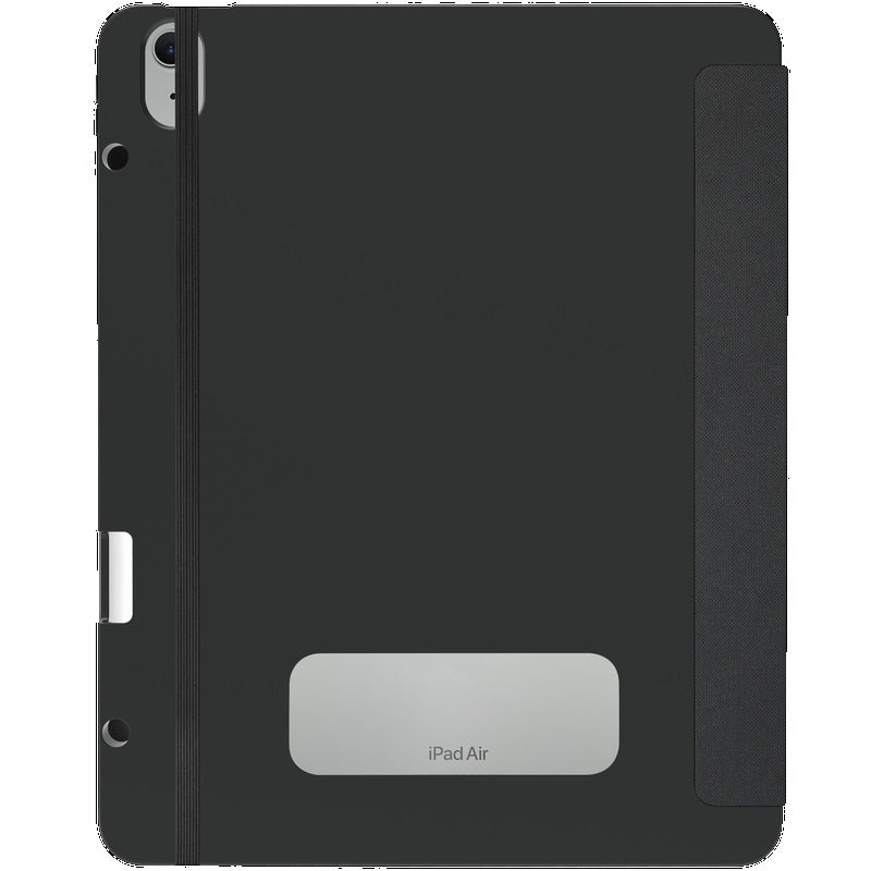 OtterBox React Folio Apple iPad Air (13") (M4/M3/M2) (8th/7th/6th Gen) Case Black - (77-95351),DROP+ Military Standard,7 Years Warranty - Image 4