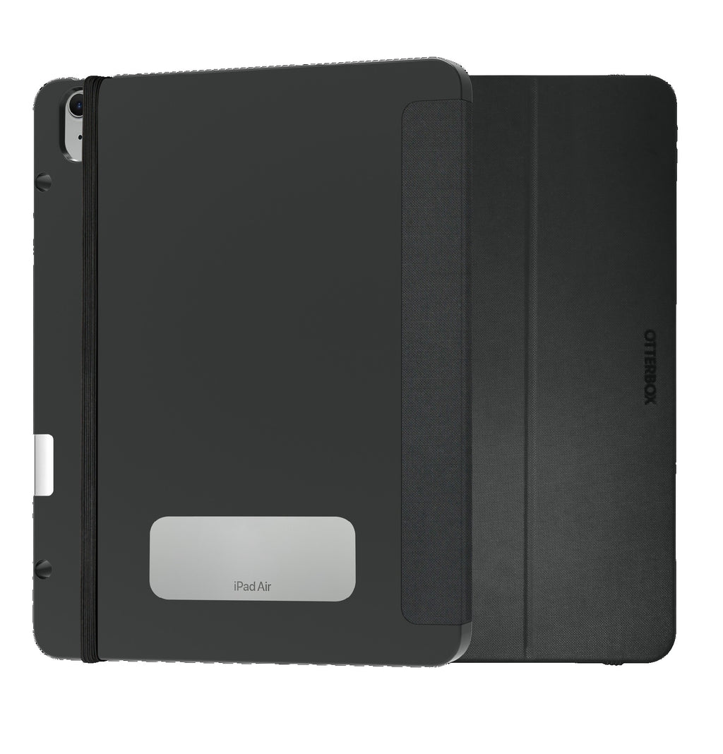 OtterBox React Folio Apple iPad Air (13") (M4/M3/M2) (8th/7th/6th Gen) Case Black - (77-95351),DROP+ Military Standard,7 Years Warranty - Image 5