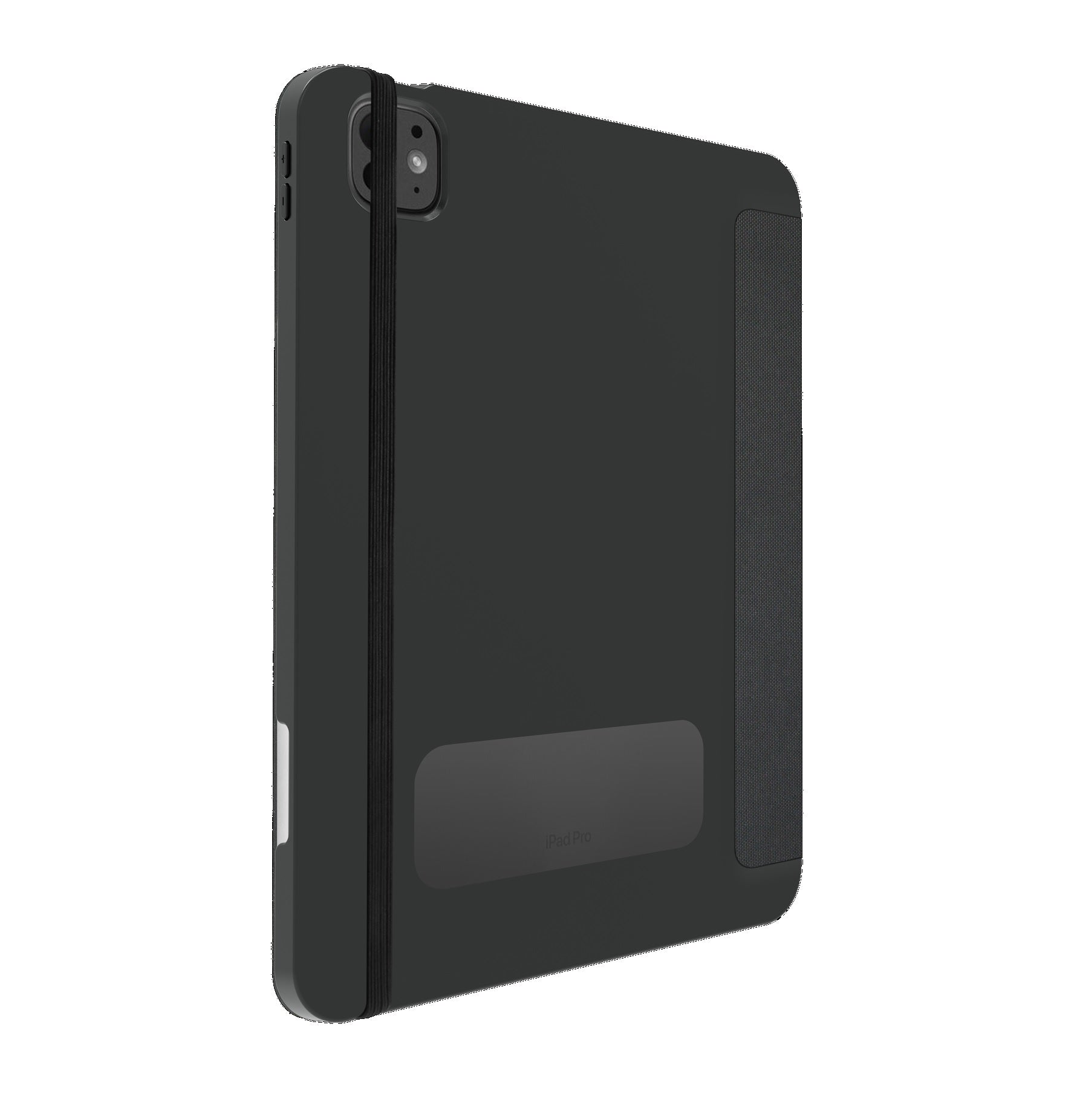 OtterBox React Folio Apple iPad Pro (11") (M5/M4) (6th/5th Gen) Case Black - (77-95357),DROP+ Military Standard,7 Years Warranty - Image 2