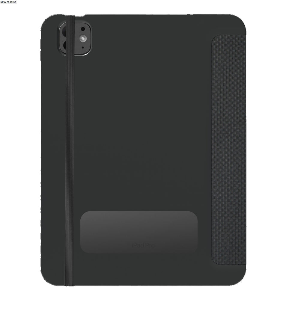 OtterBox React Folio Apple iPad Pro (11") (M5/M4) (6th/5th Gen) Case Black - (77-95357),DROP+ Military Standard,7 Years Warranty - Image 3