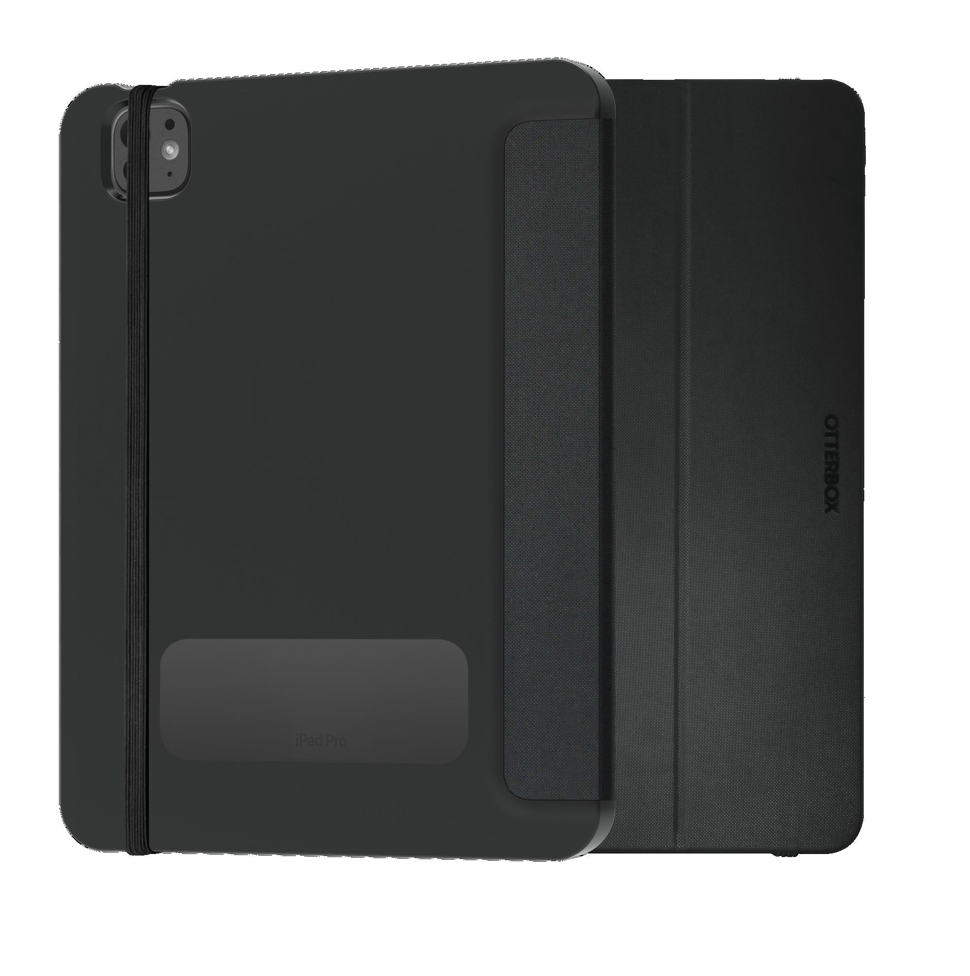 OtterBox React Folio Apple iPad Pro (11") (M5/M4) (6th/5th Gen) Case Black - (77-95357),DROP+ Military Standard,7 Years Warranty - Image 4