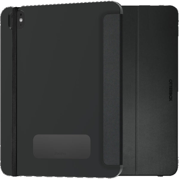 OtterBox React Folio Apple iPad Pro (13") (M5/M4) (8th/7th/6th Gen) Case Black - (77-95360),DROP+ Military Standard,7 Years Warranty
