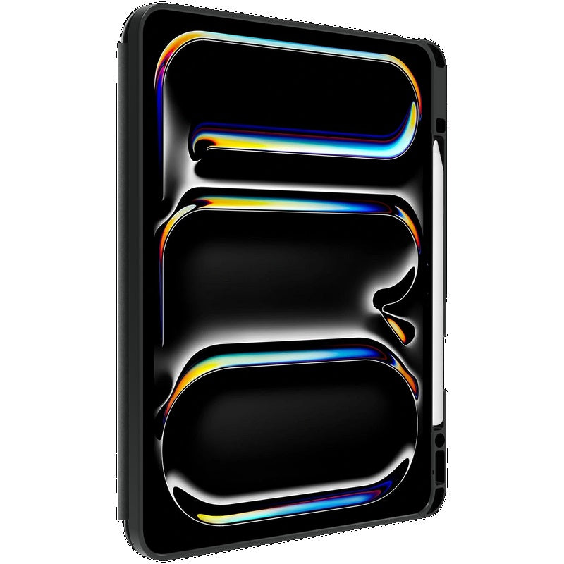 OtterBox React Folio Apple iPad Pro (13") (M5/M4) (8th/7th/6th Gen) Case Black - (77-95360),DROP+ Military Standard,7 Years Warranty - Image 2
