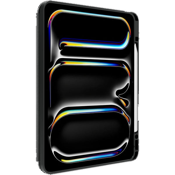 OtterBox React Folio Apple iPad Pro (13") (M5/M4) (8th/7th/6th Gen) Case Black - (77-95360),DROP+ Military Standard,7 Years Warranty