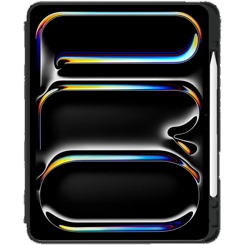 OtterBox React Folio Apple iPad Pro (13") (M5/M4) (8th/7th/6th Gen) Case Black - (77-95360),DROP+ Military Standard,7 Years Warranty - Image 3