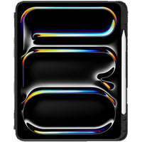 OtterBox React Folio Apple iPad Pro (13") (M5/M4) (8th/7th/6th Gen) Case Black - (77-95360),DROP+ Military Standard,7 Years Warranty - Image 3