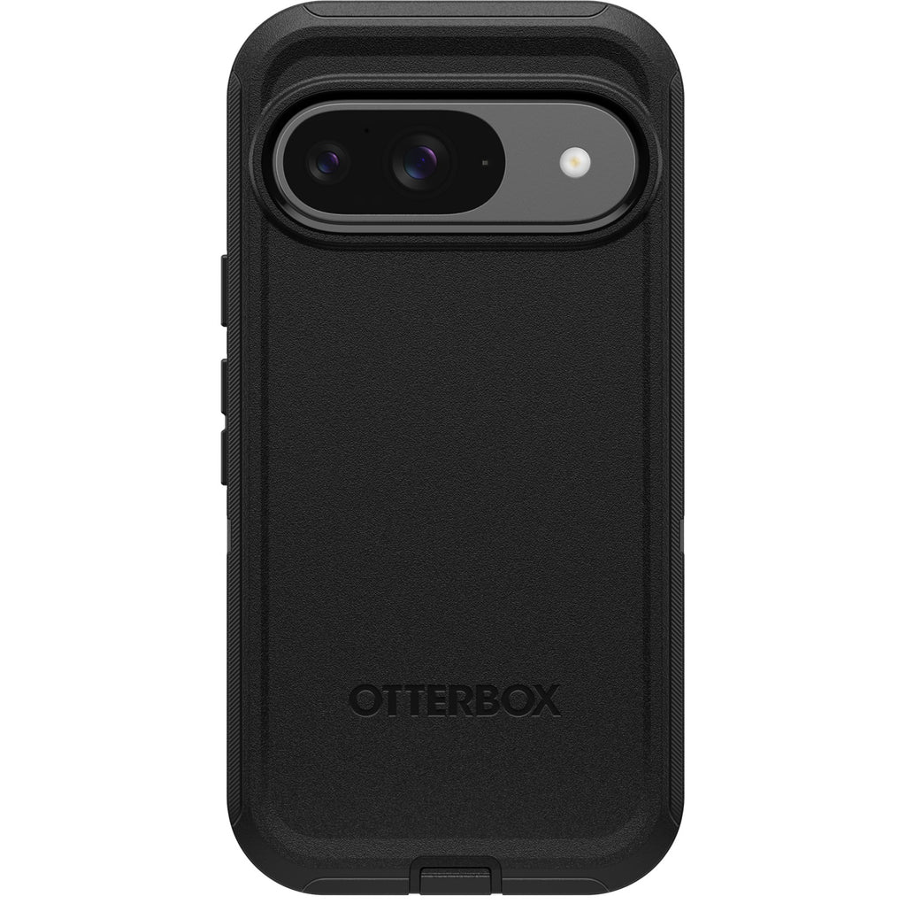 OtterBox Defender Google Pixel 9/Pixel 9 Pro (6.3") Case Black - (77-95590), DROP+ 5X Military Standard, Multi-Layer, Raised Edges, 7 Years Warranty - Image 3