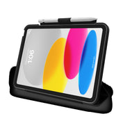OtterBox Symmetry Folio Apple iPad (11") 11th Gen (A16) /iPad 10th Gen (10.9") Case Starry Night (Clear/Black/Grey) - (77-95790), 7 Years Warranty - Image 2
