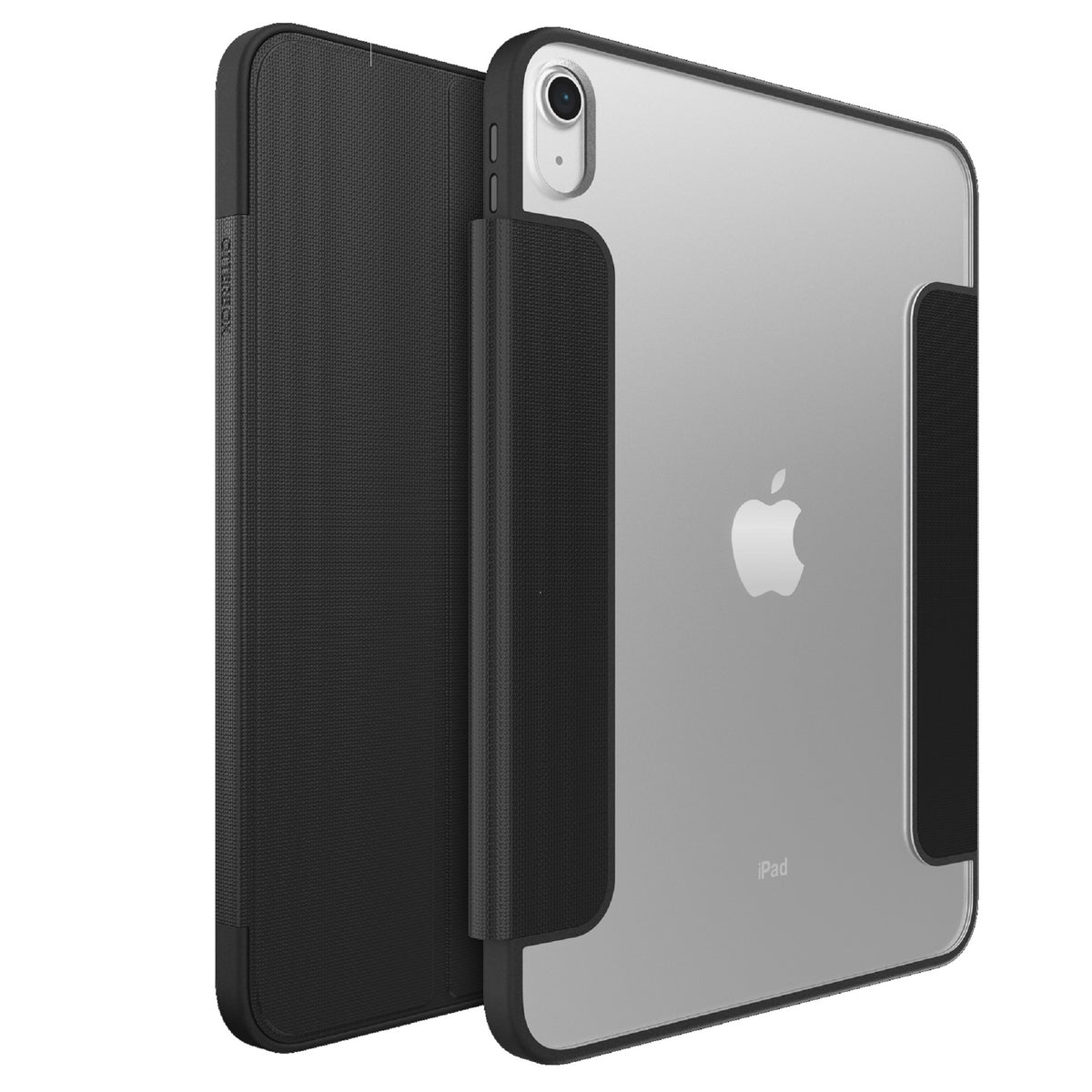 OtterBox Symmetry Folio Apple iPad (11") 11th Gen (A16) /iPad 10th Gen (10.9") Case Starry Night (Clear/Black/Grey) - (77-95790), 7 Years Warranty - Image 1