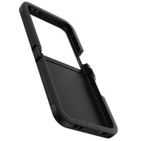 OtterBox Defender XT Samsung Galaxy Z Flip7 FE 5G / Z Flip6 5G (6.7") Case Black - (77-95792), DROP+ Military Standard, Grippy Edges, 7 Years Warranty - Image 2