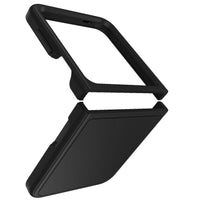 OtterBox Thin Flex Samsung Galaxy Z Flip7 FE 5G / Z Flip6 5G (6.7") Case Black - (77-95816), Antimicrobial, DROP+ Military Standard, 7 Years Warranty - Image 4