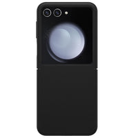 OtterBox Thin Flex Samsung Galaxy Z Flip7 FE 5G / Z Flip6 5G (6.7") Case Black - (77-95816), Antimicrobial, DROP+ Military Standard, 7 Years Warranty - Image 1