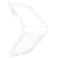 OtterBox Thin Flex Samsung Galaxy Z Flip7 FE 5G / Z Flip6 5G (6.7") Case Clear - (77-95817), Antimicrobial, DROP+ Military Standard, 7 Years Warranty - Image 4