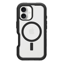 OtterBox Defender XT MagSafe Apple iPhone 16 (6.1") Case Clear/Black - (77-96056), DROP+ 7X Military Standard, Rugged, 7 Years Warranty - Image 2