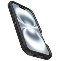 OtterBox Defender XT MagSafe Apple iPhone 16 (6.1") Case Clear/Black - (77-96056), DROP+ 7X Military Standard, Rugged, 7 Years Warranty - Image 4