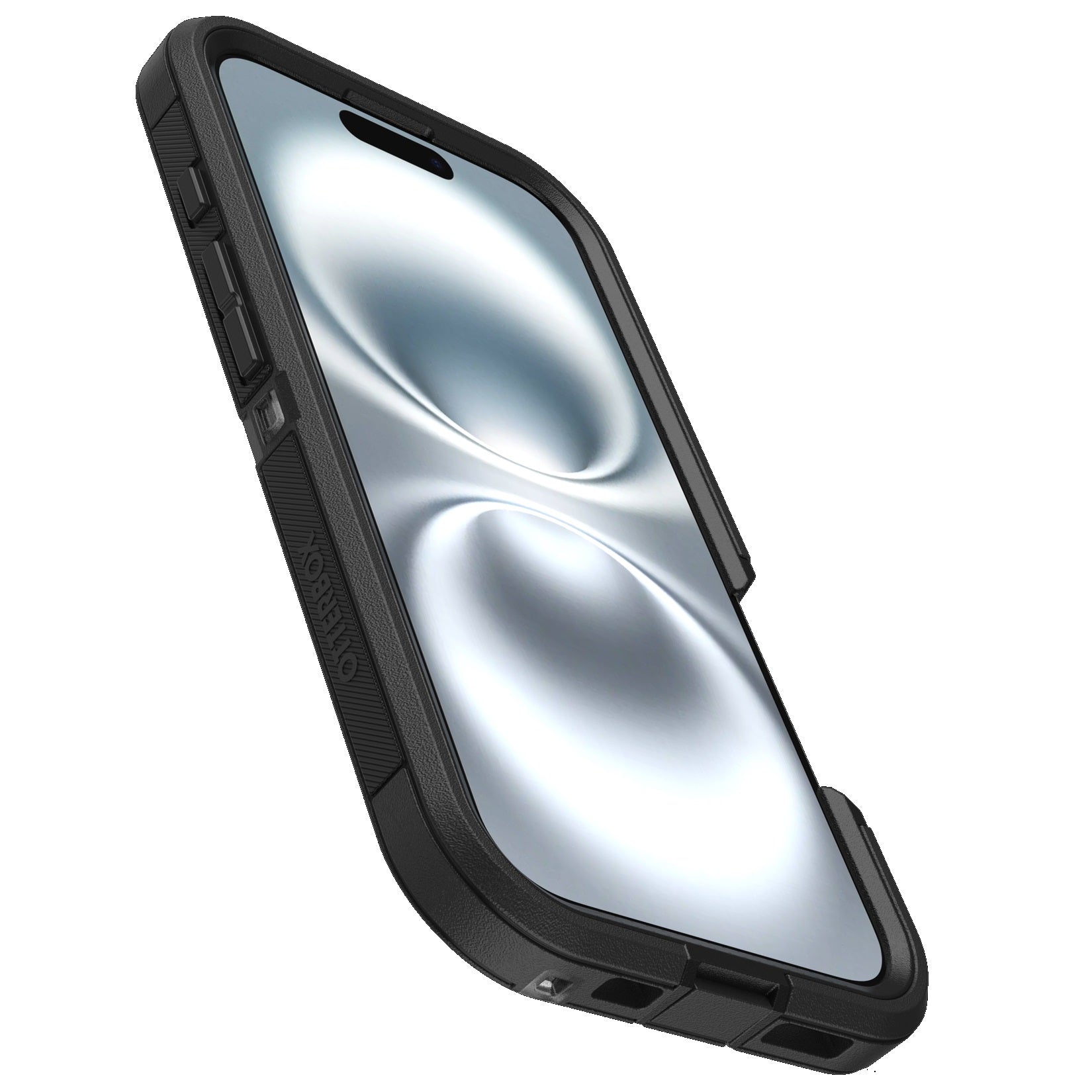 OtterBox Defender XT MagSafe Apple iPhone 16 (6.1") Case Clear/Black - (77-96056), DROP+ 7X Military Standard, Rugged, 7 Years Warranty - Image 4