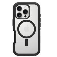 OtterBox Defender XT MagSafe Apple iPhone 16 Pro (6.3") Case Clear/Black - (77-96112), DROP+ 7X Military Standard,Multi-Layer, 7 Years Warranty - Image 2