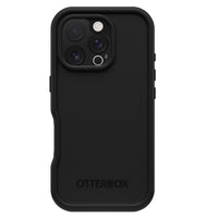 OtterBox FRE MagSafe Apple iPhone 16 Pro Max (6.9") Case Black - (77-96158), DROP+ 5X Military Standard, Built-In Screen Protector, 7 Years Warranty - Image 2