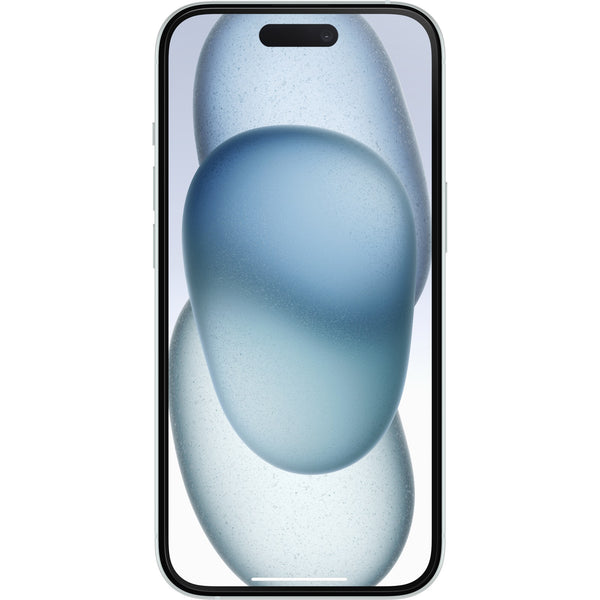 OtterBox Glass Apple iPhone 16 (6.1") Screen Protector Clear - (77-96167), Drop Protection, Anti-Scratch, Reinforced Edges,2 Years Warranty