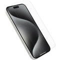 OtterBox Glass Apple iPhone 16 Pro Max (6.9") Screen Protector Clear - (77-96175), Drop Protection,Anti-Scratch,Flawless Touch,2 Years Warranty - Image 1