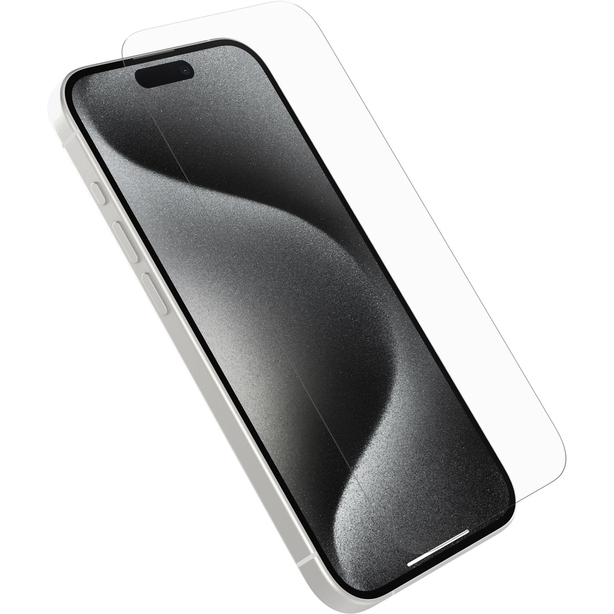 OtterBox Glass Apple iPhone 16 Pro Max (6.9") Screen Protector Clear - (77-96175), Drop Protection,Anti-Scratch,Flawless Touch,2 Years Warranty - Image 1