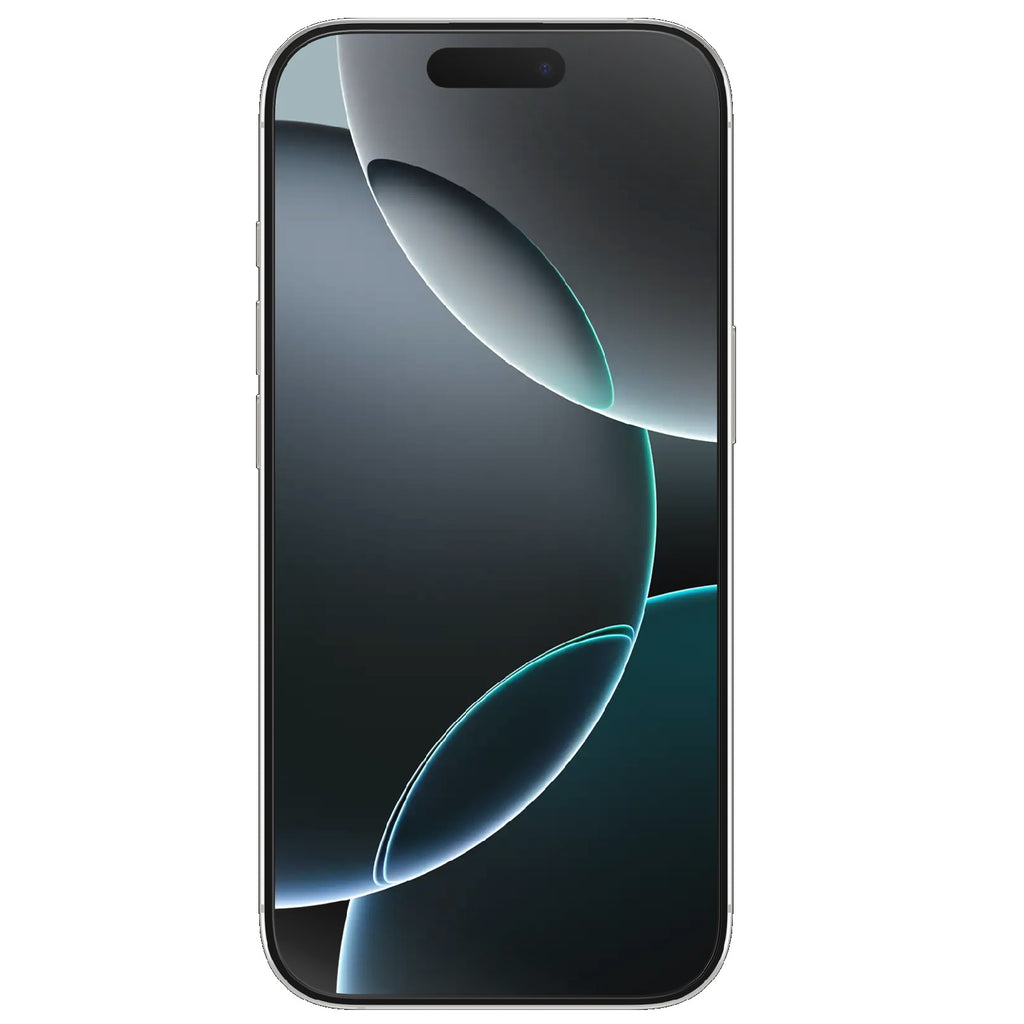 OtterBox Premium Glass Apple iPhone 16 Pro Max (6.9") Screen Protector Clear - (77-96191), DROP+ 3ft Protection, Anti-Scratch, 2 Years Warranty - Image 2