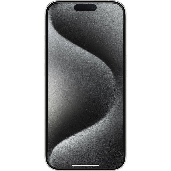 OtterBox Premium Pro Glass Privacy Apple iPhone 16 Pro Max (6.9") Screen Protector Clear - (77-96223), DROP+ 6ft Protection, 2 Years Warranty