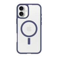 OtterBox React Magsafe Apple iPhone 16 Plus (6.7") Case Denver Dusk Purple - (77-96239),DROP+ Military Standard,Hard Case with Soft Grip Edges,7 Y - Image 2