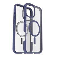 OtterBox React Magsafe Apple iPhone 16 Plus (6.7") Case Denver Dusk Purple - (77-96239),DROP+ Military Standard,Hard Case with Soft Grip Edges,7 Y - Image 1