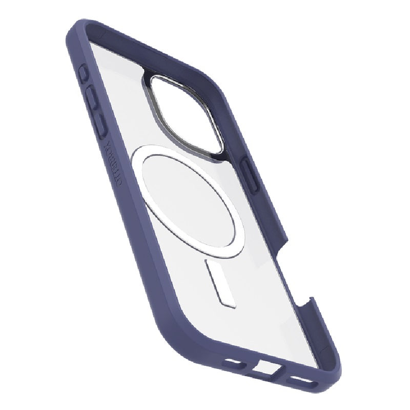 OtterBox React Magsafe Apple iPhone 16 Plus (6.7") Case Denver Dusk Purple - (77-96239),DROP+ Military Standard,Hard Case with Soft Grip Edges,7 Y - Image 4