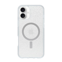 OtterBox React Magsafe Apple iPhone 16 Plus (6.7") Case Stardust (Clear Glitter) - (77-96241), DROP+ Military Standard, Hard Case,7 Years Warranty - Image 2