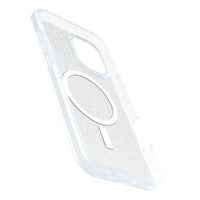 OtterBox React Magsafe Apple iPhone 16 Plus (6.7") Case Stardust (Clear Glitter) - (77-96241), DROP+ Military Standard, Hard Case,7 Years Warranty - Image 4