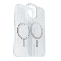 OtterBox React Magsafe Apple iPhone 16 Plus (6.7") Case Stardust (Clear Glitter) - (77-96241), DROP+ Military Standard, Hard Case,7 Years Warranty - Image 5