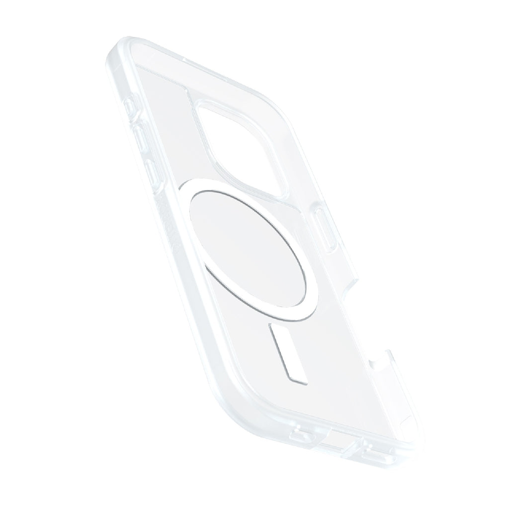 OtterBox React MagSafe Apple iPhone 16 (6.1") Case Clear - (77-96245),DROP+ Military Standard,Hard Case with Soft Grip Edges,7 Years Warranty - Image 4