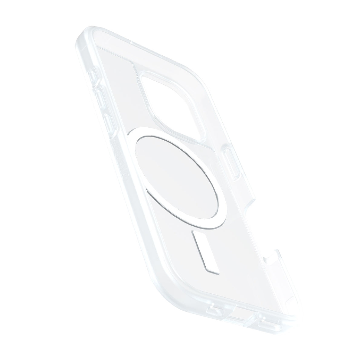 OtterBox React MagSafe Apple iPhone 16 (6.1") Case Clear - (77-96245),DROP+ Military Standard,Hard Case with Soft Grip Edges,7 Years Warranty - Image 4