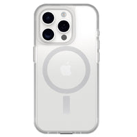 OtterBox React MagSafe Apple iPhone 16 Pro Max (6.9") Case Clear - (77-96261),DROP+ Military Standard,Hard Case with Soft Grip Edges,7 Years Warranty - Image 2