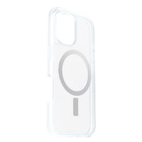 OtterBox React MagSafe Apple iPhone 16 Pro Max (6.9") Case Clear - (77-96261),DROP+ Military Standard,Hard Case with Soft Grip Edges,7 Years Warranty - Image 3