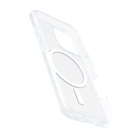 OtterBox React MagSafe Apple iPhone 16 Pro Max (6.9") Case Clear - (77-96261),DROP+ Military Standard,Hard Case with Soft Grip Edges,7 Years Warranty - Image 4