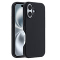 OtterBox Symmetry MagSafe Cactus Leather Apple iPhone 16 Plus (6.7") Case Black-(77-96285),DROP+ 3X Military Standard,Pocket friendly,7 Years Warranty - Image 1