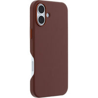 OtterBox Symmetry MagSafe Cactus Leather Apple iPhone 16 Plus (6.7") Case Brown - (77-96289), DROP+ 3X Military Standard, 7 Years Warranty - Image 2