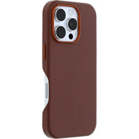 OtterBox Symmetry MagSafe Cactus Leather Apple iPhone 16 Pro Max (6.9") Case Brown - (77-96337),DROP+ 3X Military Standard, 7 Years Warranty - Image 2