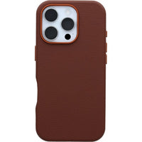 OtterBox Symmetry MagSafe Cactus Leather Apple iPhone 16 Pro Max (6.9") Case Brown - (77-96337),DROP+ 3X Military Standard, 7 Years Warranty - Image 4