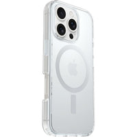 OtterBox Symmetry Clear MagSafe Apple iPhone 16 Pro Max (6.9") Case Clear - (77-96417), Antimicrobial, DROP+ 3X Military Standard, 7 Years Warranty - Image 2